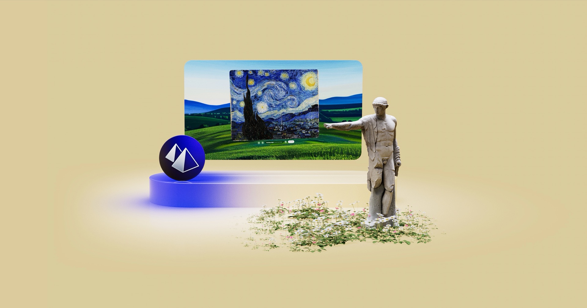 Apple deep dive story on how Museas makes art more accessible